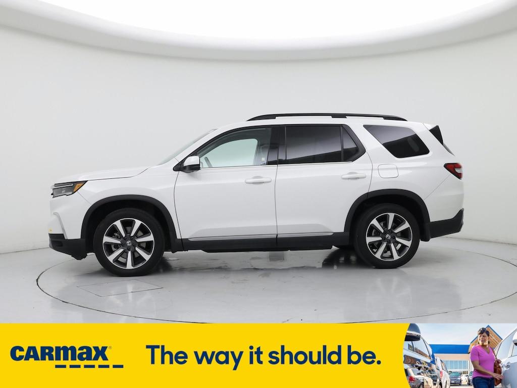 used 2023 Honda Pilot car, priced at $43,998