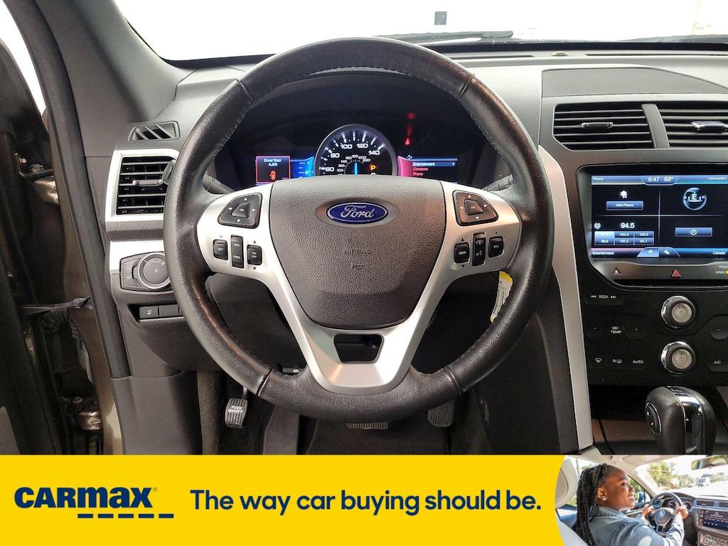 used 2015 Ford Explorer car, priced at $17,998