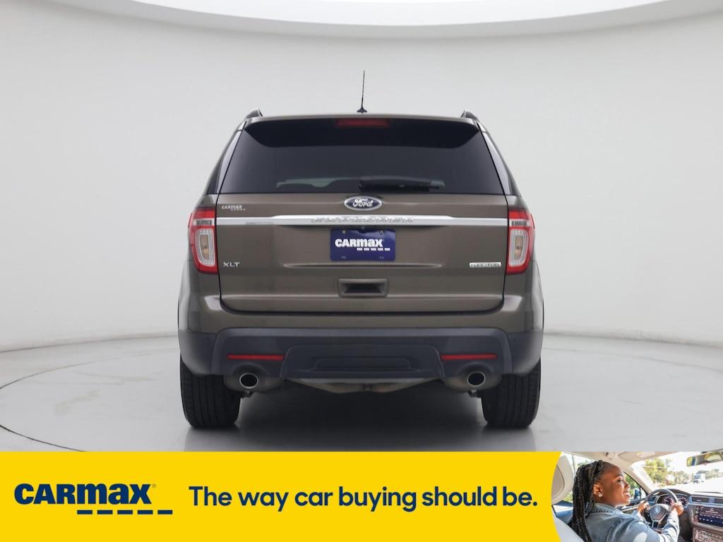 used 2015 Ford Explorer car, priced at $17,998