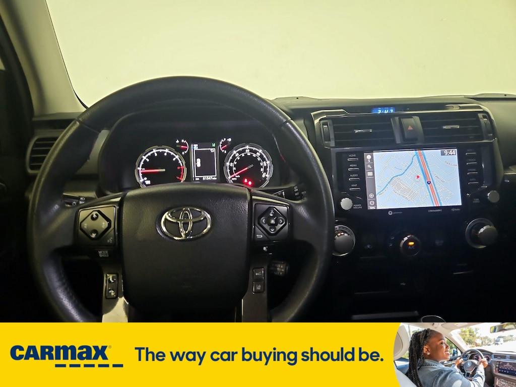 used 2022 Toyota 4Runner car, priced at $39,998
