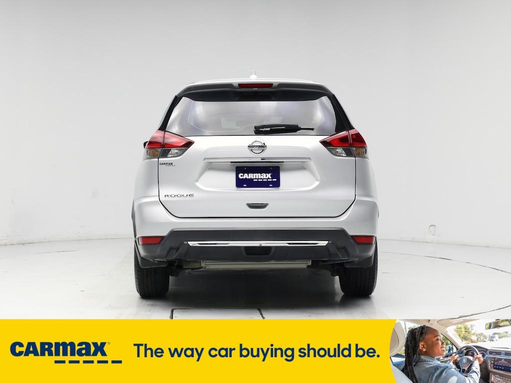 used 2019 Nissan Rogue car, priced at $18,998