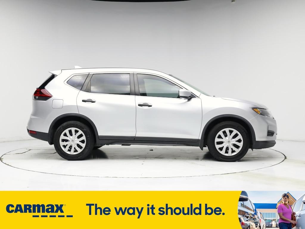 used 2019 Nissan Rogue car, priced at $18,998