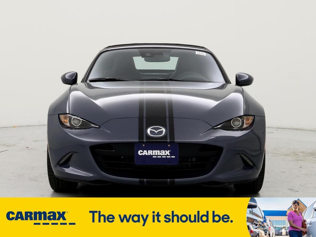 used 2022 Mazda MX-5 Miata car, priced at $28,998