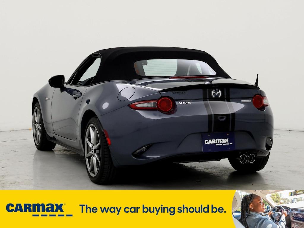 used 2022 Mazda MX-5 Miata car, priced at $28,998