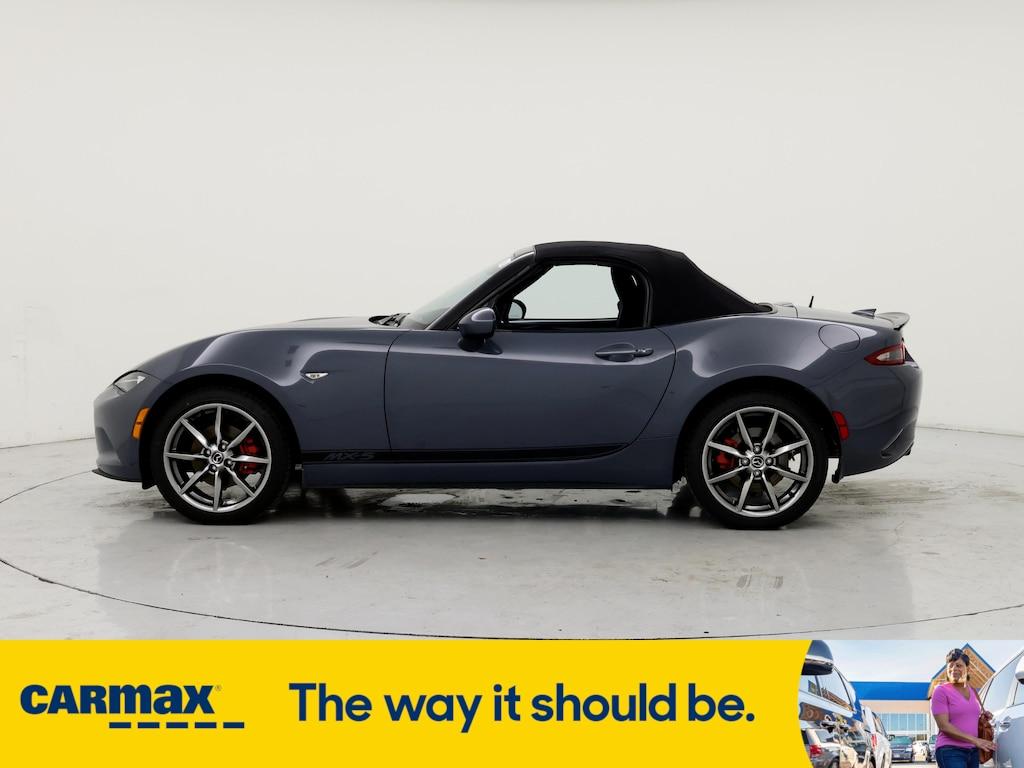 used 2022 Mazda MX-5 Miata car, priced at $28,998