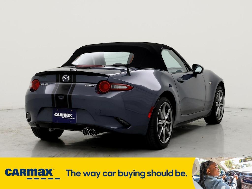 used 2022 Mazda MX-5 Miata car, priced at $28,998