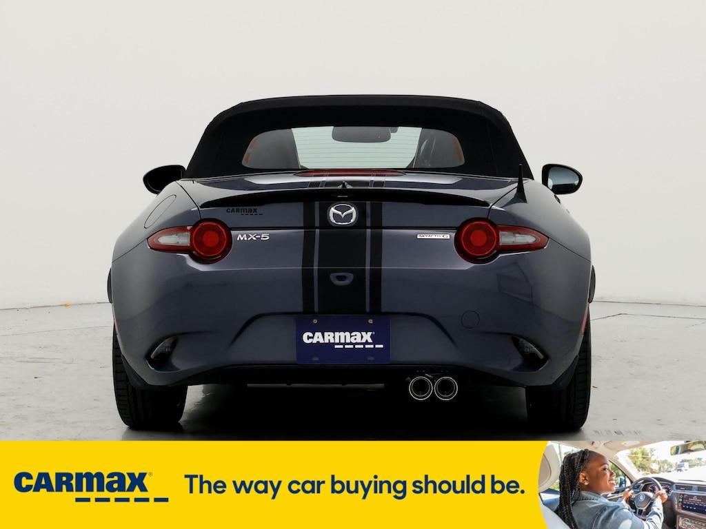 used 2022 Mazda MX-5 Miata car, priced at $28,998