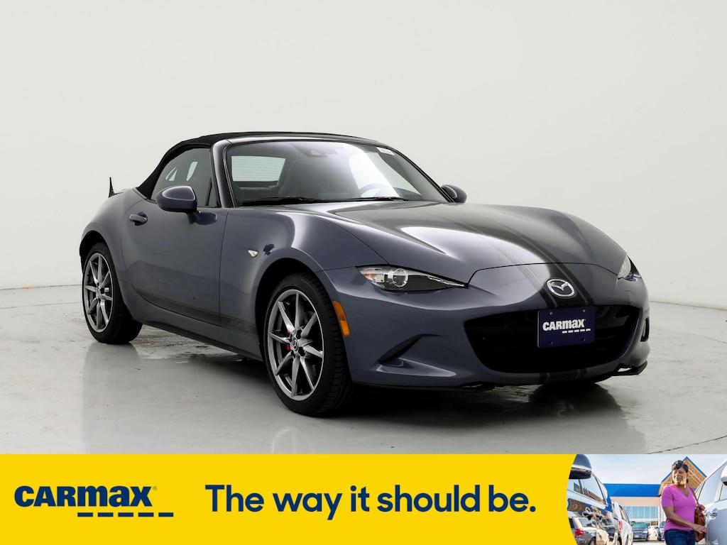 used 2022 Mazda MX-5 Miata car, priced at $28,998