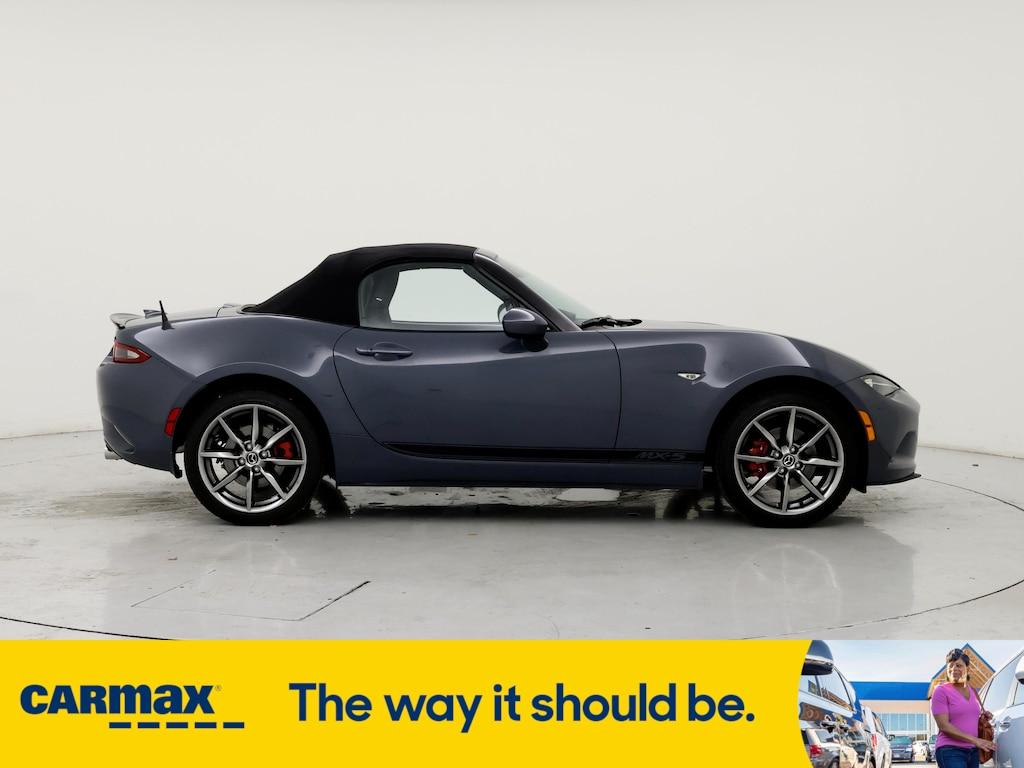 used 2022 Mazda MX-5 Miata car, priced at $28,998