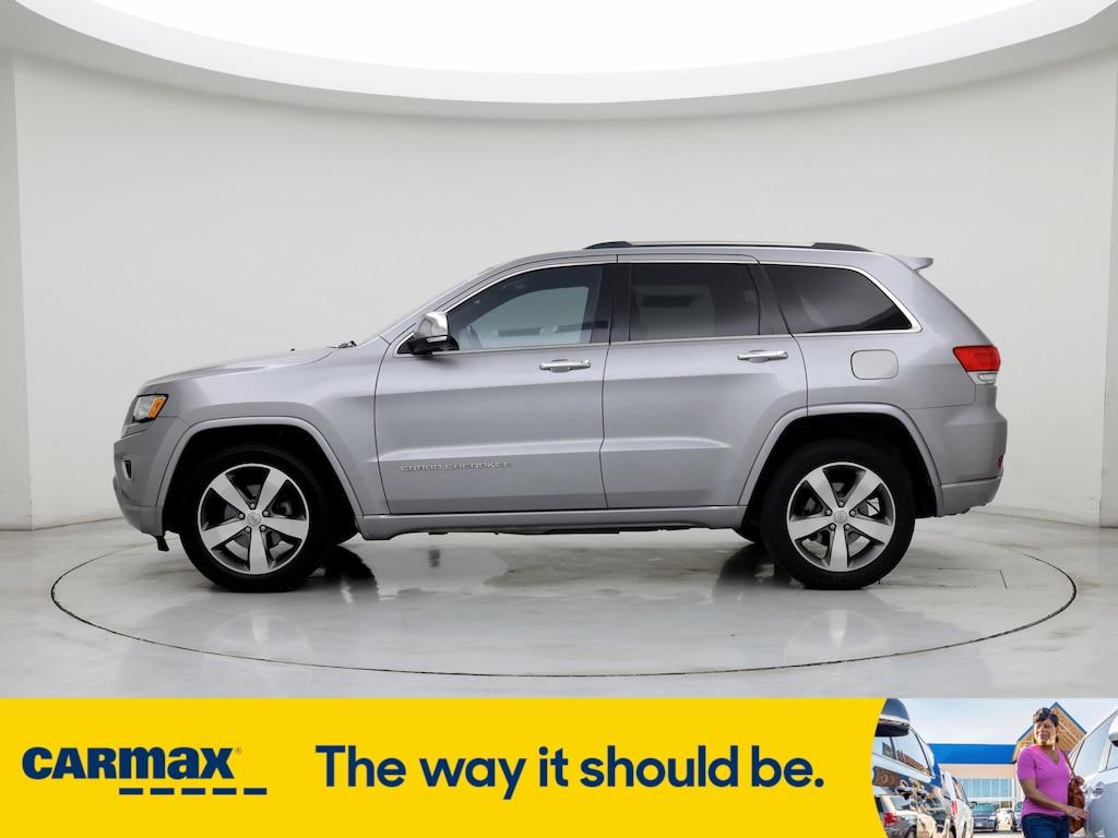 used 2014 Jeep Grand Cherokee car, priced at $16,998