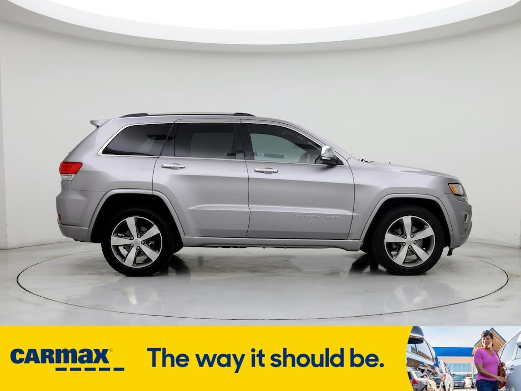 used 2014 Jeep Grand Cherokee car, priced at $16,998