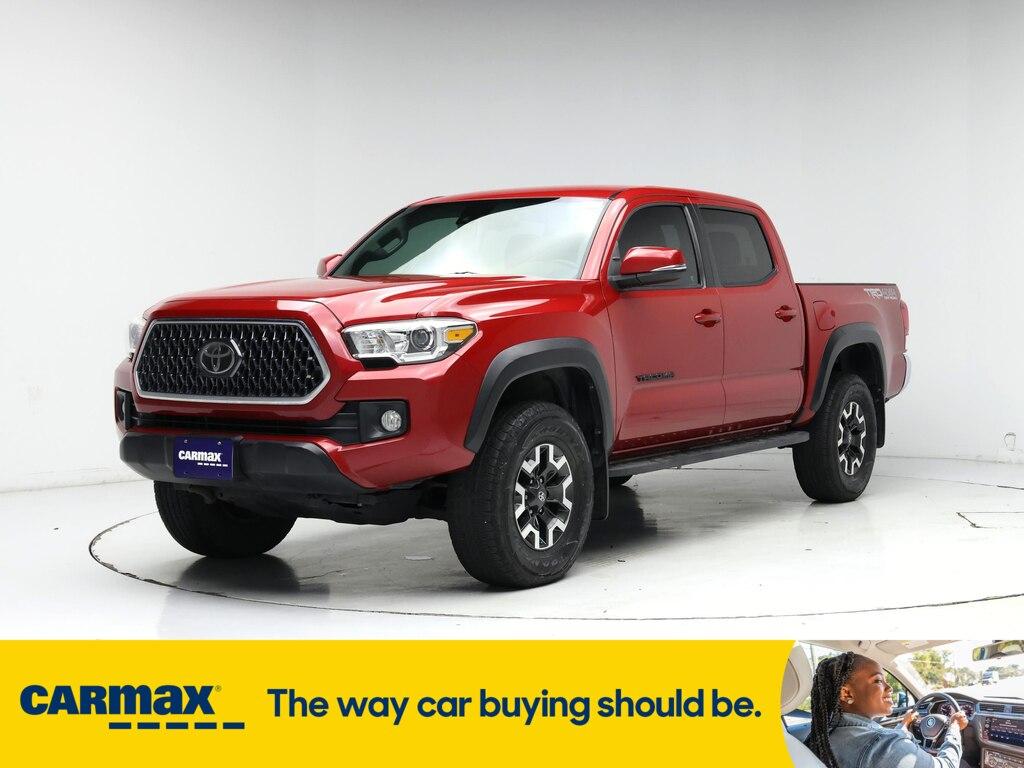 used 2019 Toyota Tacoma car, priced at $34,998