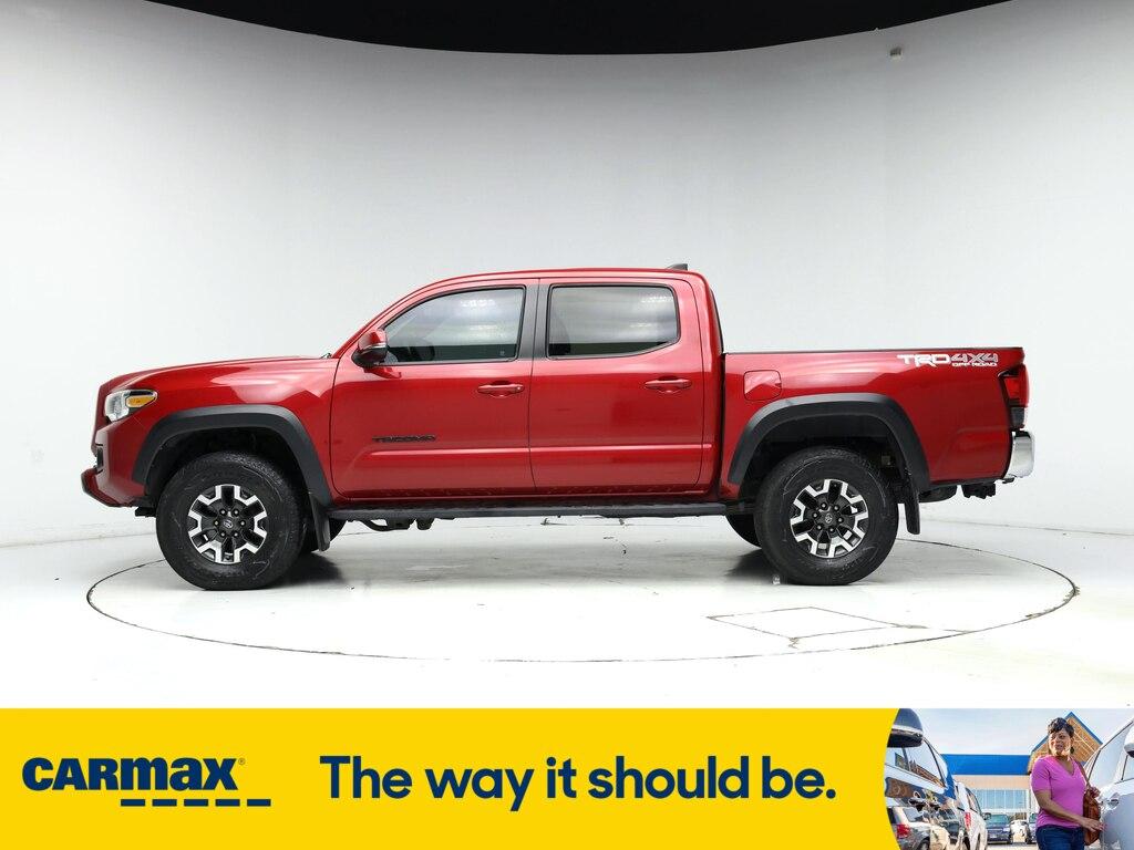 used 2019 Toyota Tacoma car, priced at $34,998