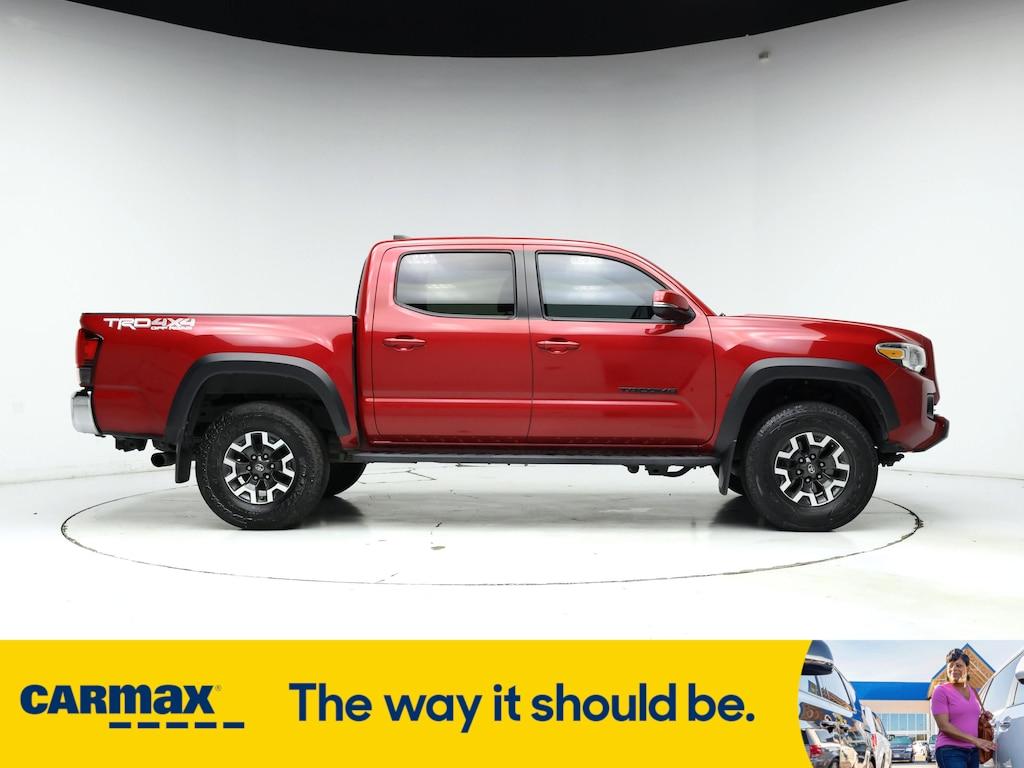 used 2019 Toyota Tacoma car, priced at $34,998