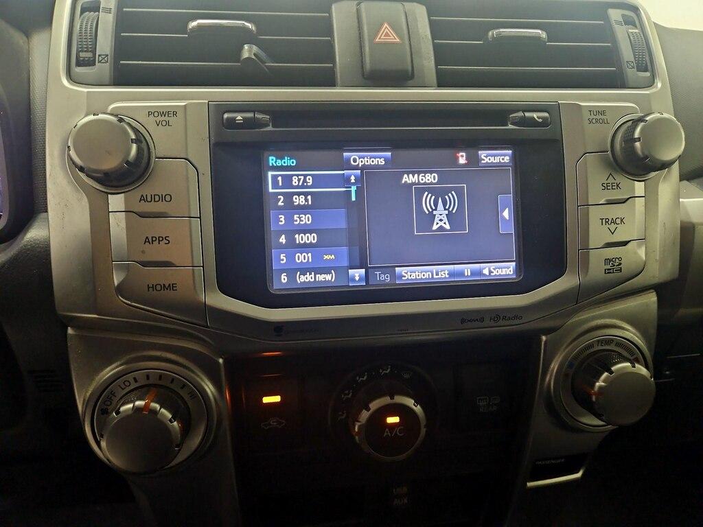 used 2016 Toyota 4Runner car, priced at $30,998