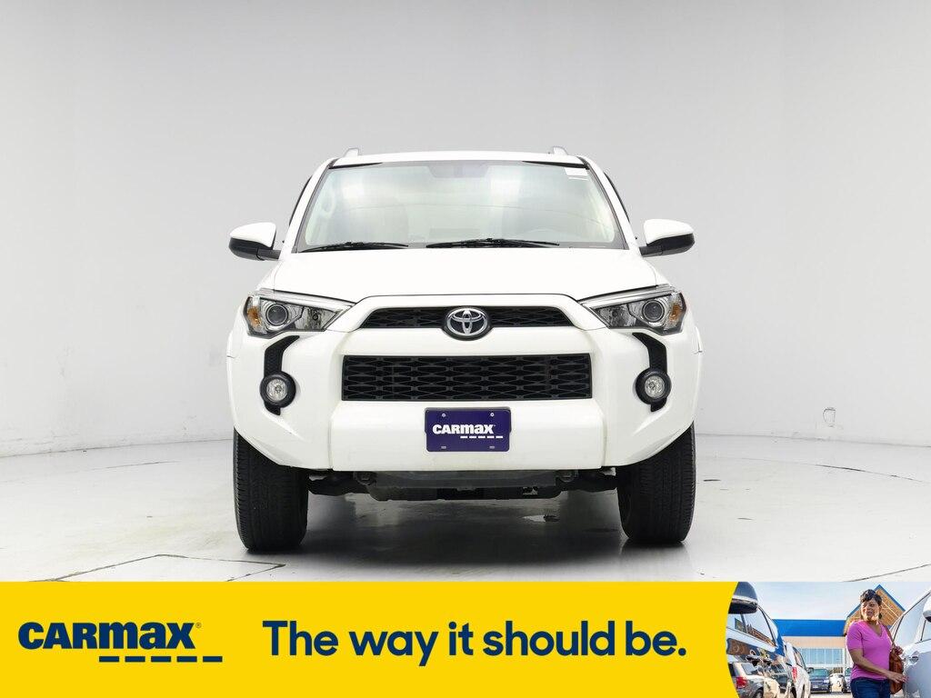 used 2016 Toyota 4Runner car, priced at $30,998