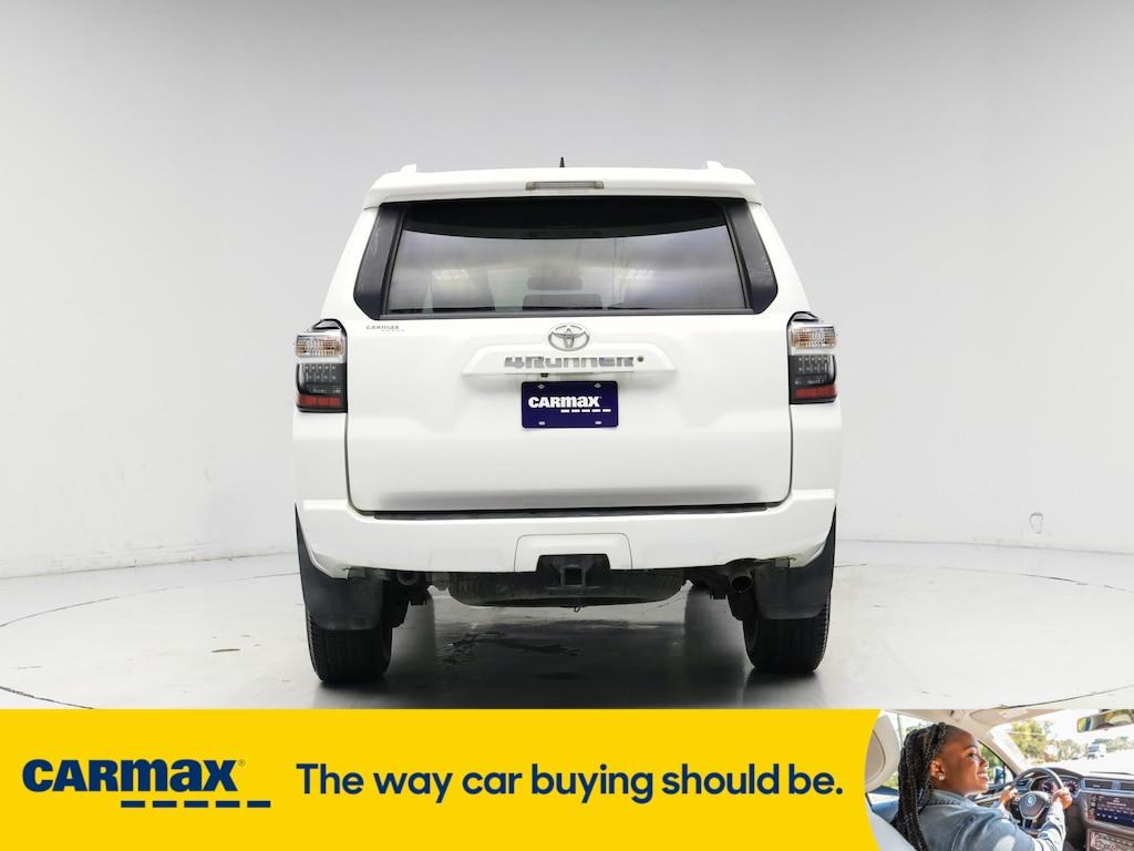 used 2016 Toyota 4Runner car, priced at $30,998