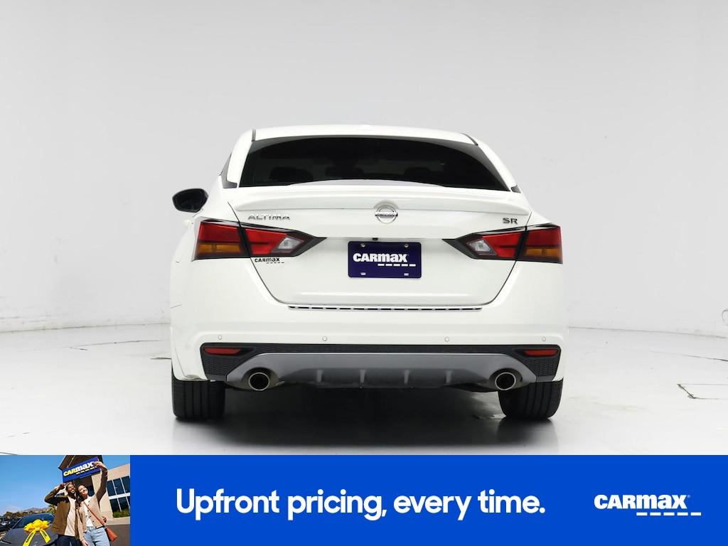 used 2022 Nissan Altima car, priced at $21,998