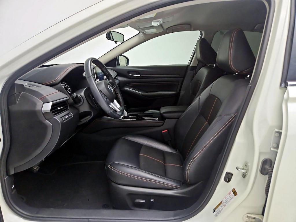 used 2022 Nissan Altima car, priced at $21,998