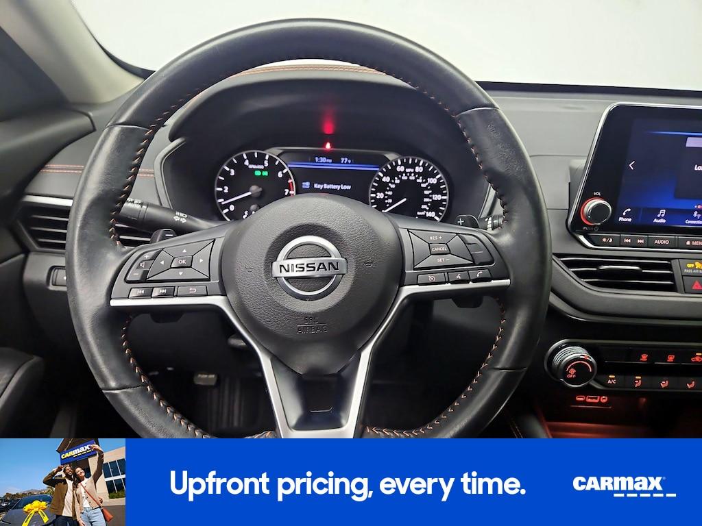 used 2022 Nissan Altima car, priced at $21,998