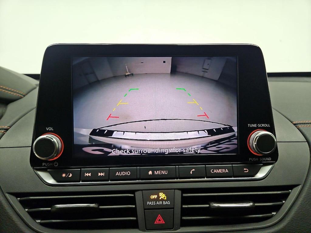 used 2022 Nissan Altima car, priced at $21,998