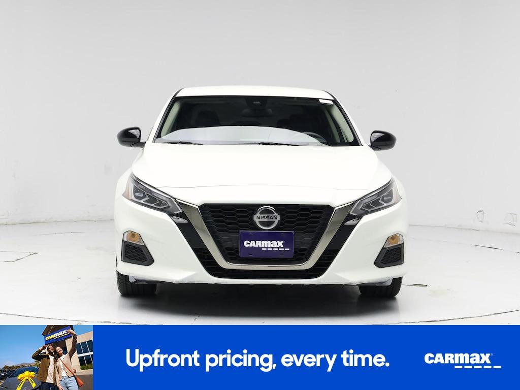 used 2022 Nissan Altima car, priced at $21,998