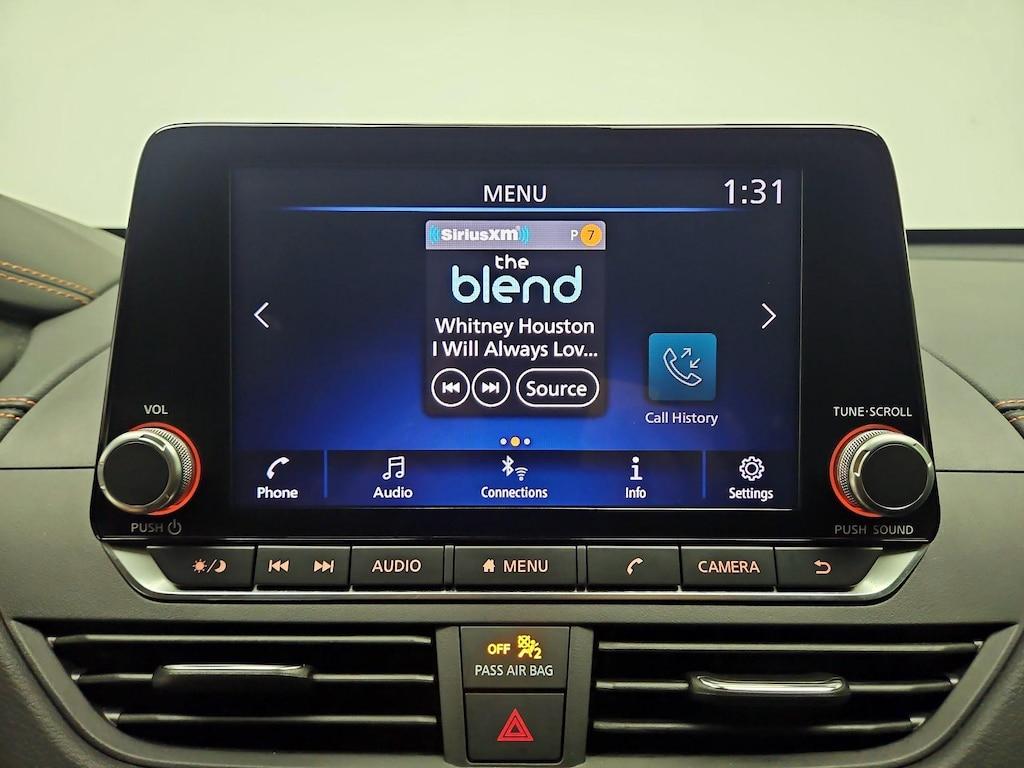 used 2022 Nissan Altima car, priced at $21,998