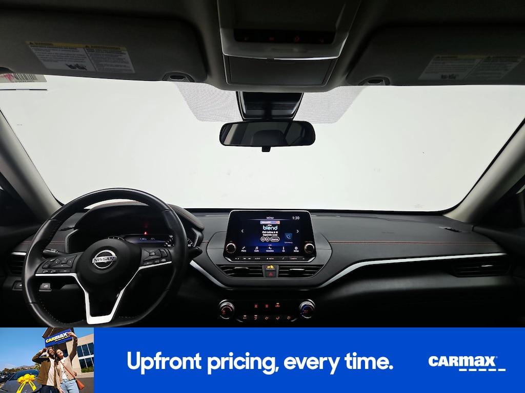 used 2022 Nissan Altima car, priced at $21,998