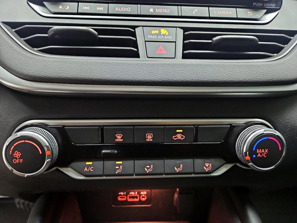 used 2022 Nissan Altima car, priced at $21,998