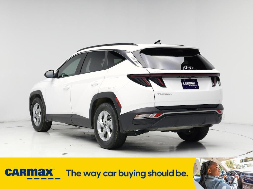 used 2023 Hyundai Tucson car, priced at $23,998