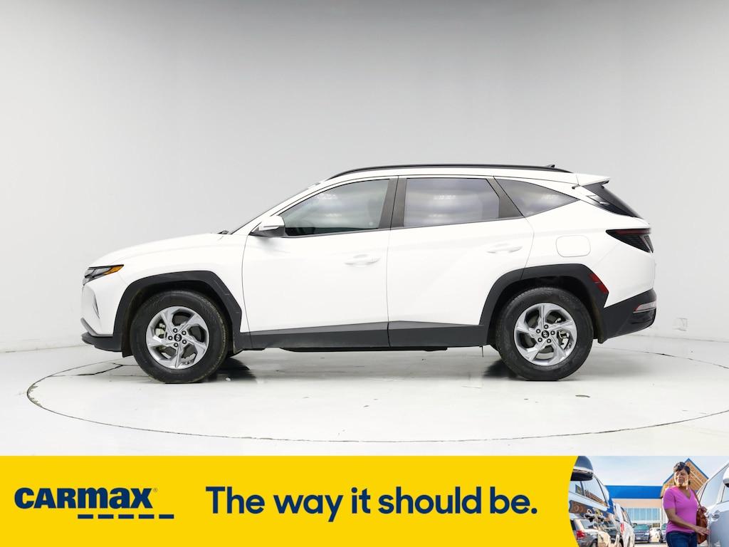 used 2023 Hyundai Tucson car, priced at $23,998