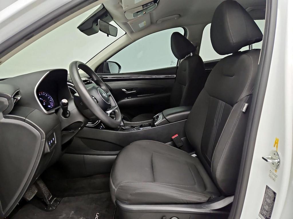 used 2023 Hyundai Tucson car, priced at $23,998