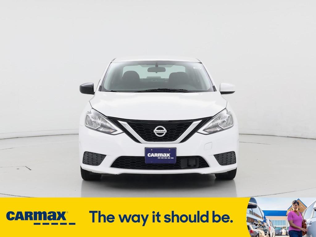 used 2019 Nissan Sentra car, priced at $15,998