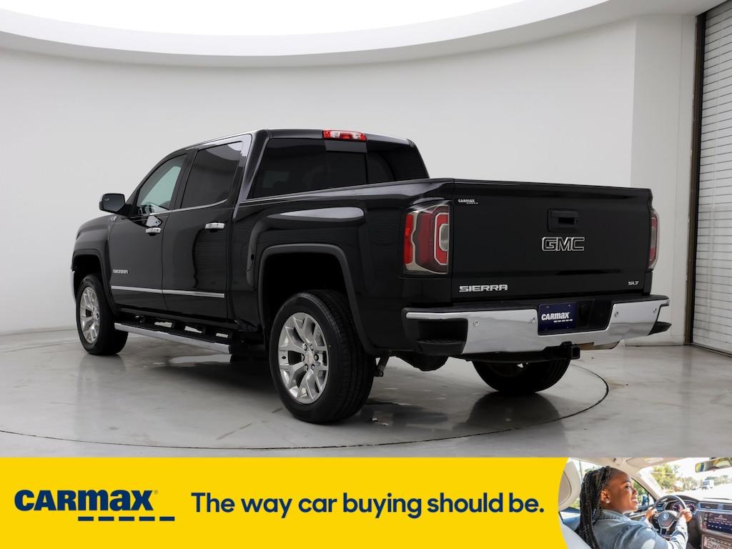 used 2018 GMC Sierra 1500 car, priced at $31,998