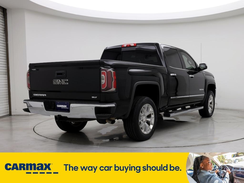 used 2018 GMC Sierra 1500 car, priced at $31,998