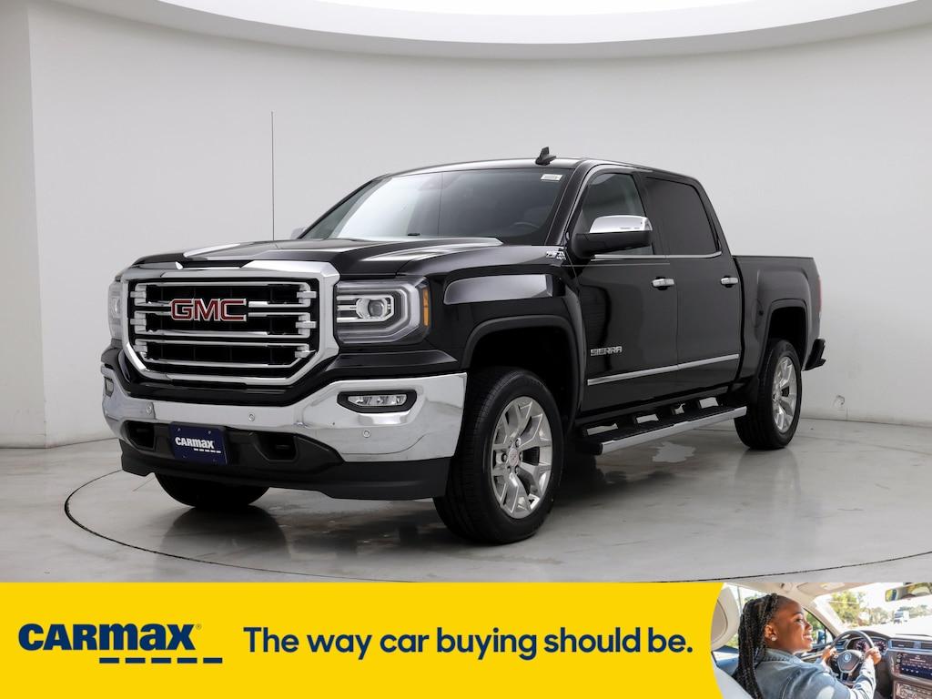 used 2018 GMC Sierra 1500 car, priced at $31,998