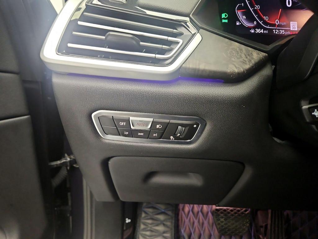 used 2022 BMW X5 car, priced at $41,998