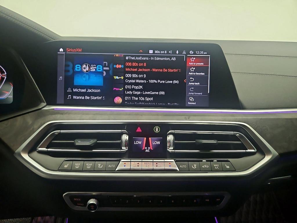 used 2022 BMW X5 car, priced at $41,998