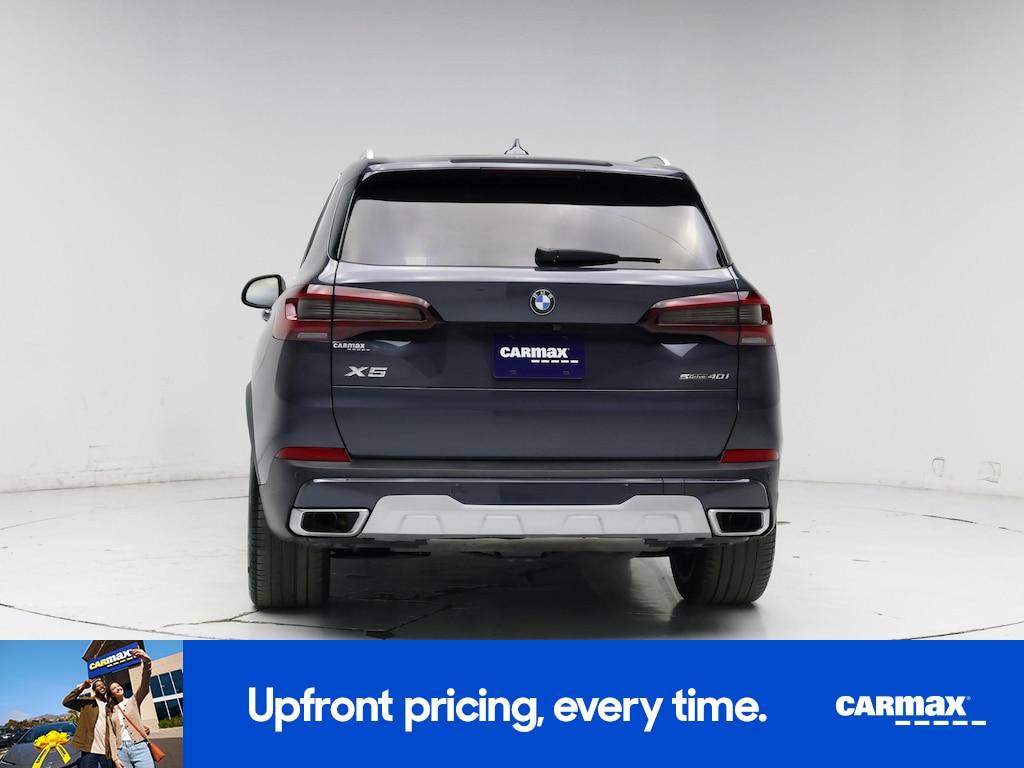 used 2022 BMW X5 car, priced at $41,998