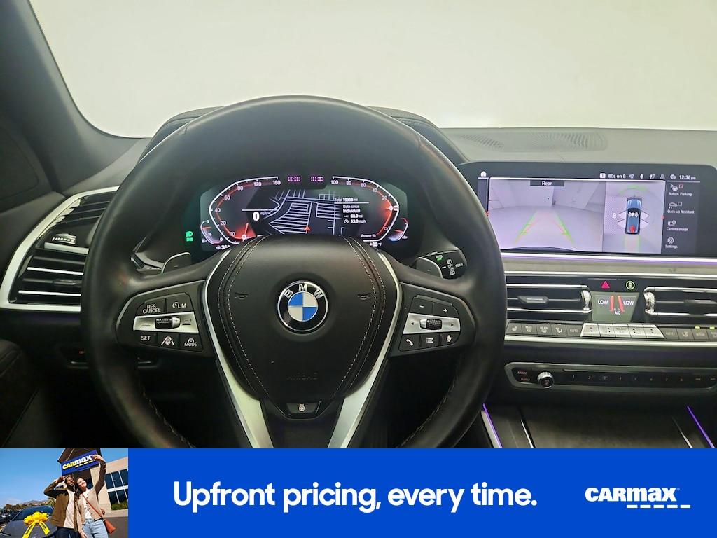 used 2022 BMW X5 car, priced at $41,998
