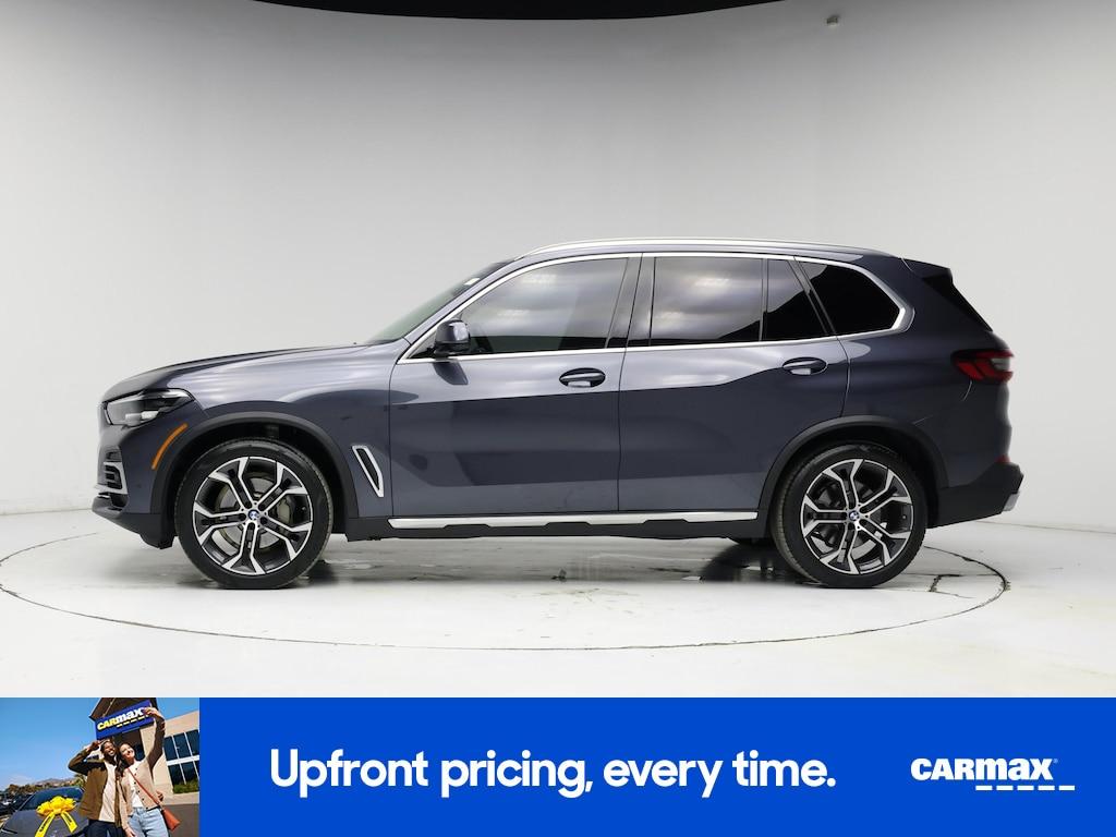 used 2022 BMW X5 car, priced at $41,998