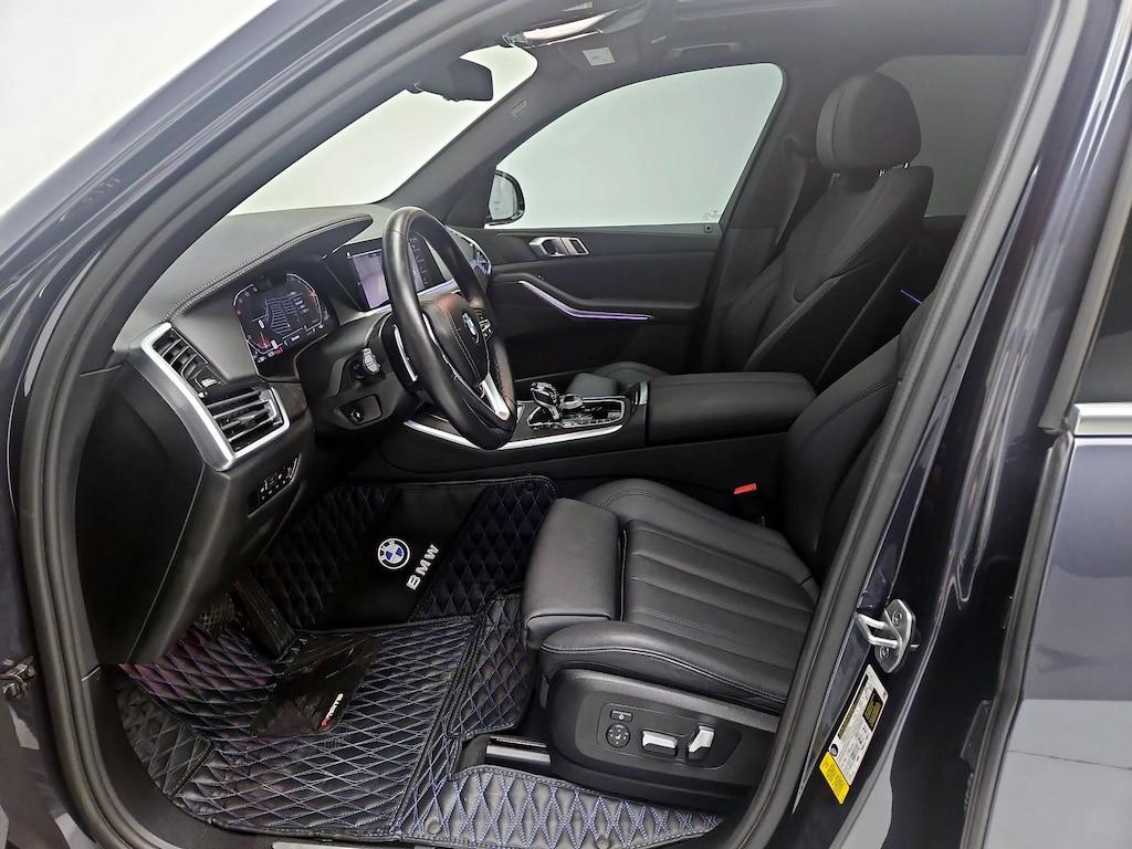 used 2022 BMW X5 car, priced at $41,998
