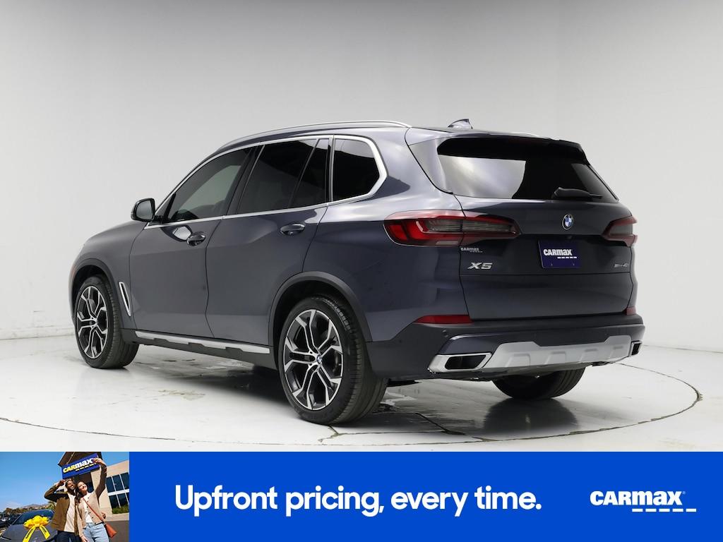 used 2022 BMW X5 car, priced at $41,998