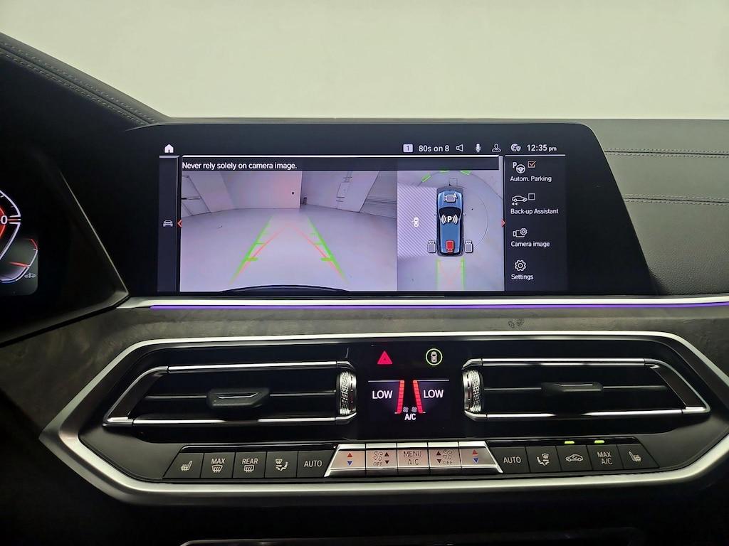 used 2022 BMW X5 car, priced at $41,998