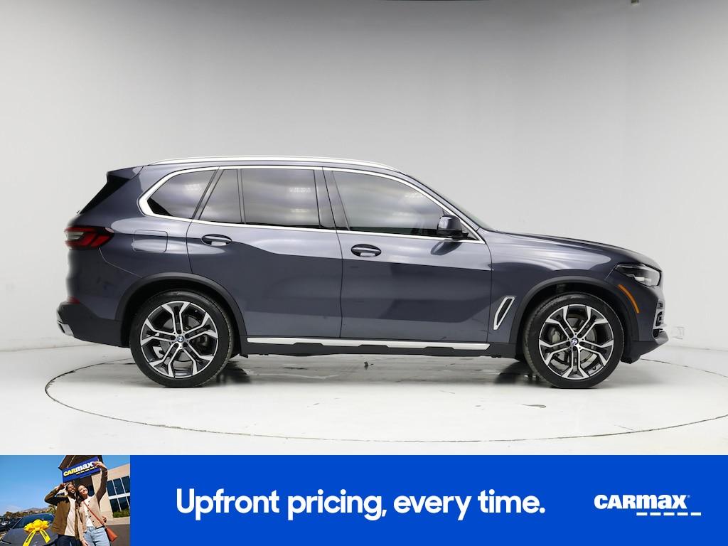 used 2022 BMW X5 car, priced at $41,998