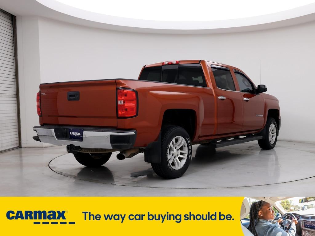 used 2015 Chevrolet Silverado 1500 car, priced at $26,998