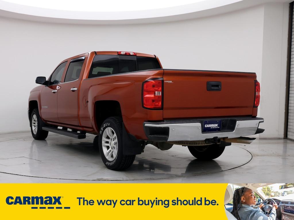 used 2015 Chevrolet Silverado 1500 car, priced at $26,998