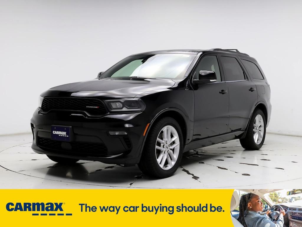 used 2023 Dodge Durango car, priced at $29,998