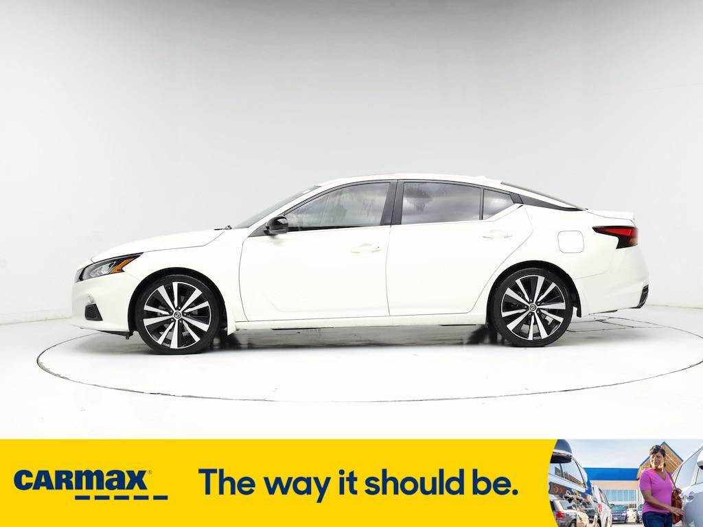 used 2020 Nissan Altima car, priced at $21,998