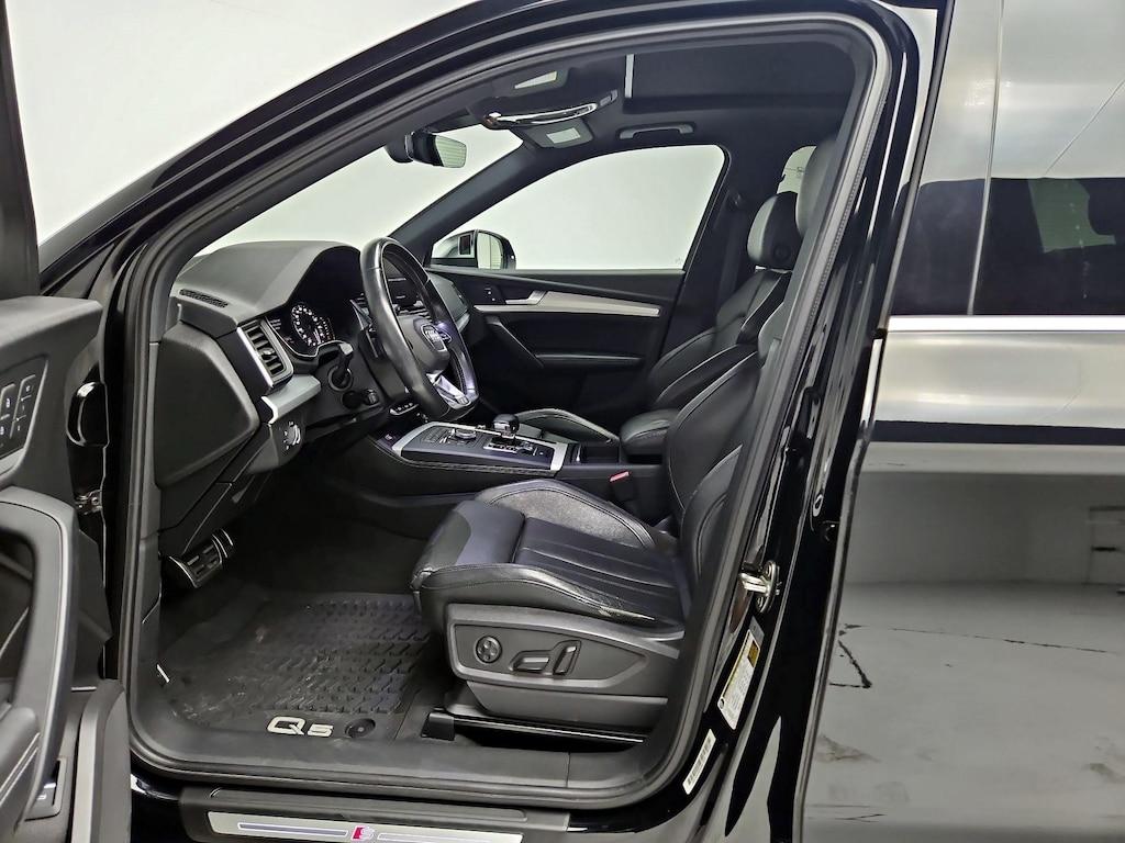 used 2018 Audi SQ5 car, priced at $28,998